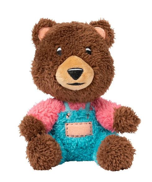 Fuzzyard Fuzz Bear Large Plush Dog Toy