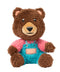 Fuzzyard Fuzz Bear Large Plush Dog Toy