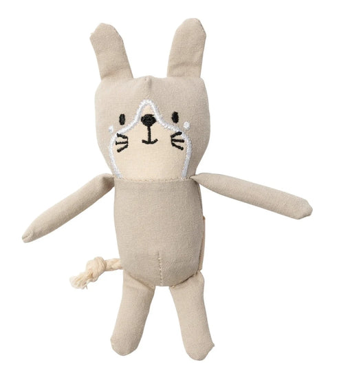 Fuzzyyard Cat Life Cat Toy - Cat - Sandstone