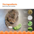 Catstages Crunchy Pickle Kicker Cat Toy