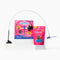 Giddy Kitty Purrsuits Dragonfly Cat Treat Wand Toy