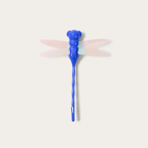 Giddy Kitty Purrsuits Dragonfly Cat Treat Toy