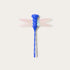 Giddy Kitty Purrsuits Dragonfly Cat Treat Toy