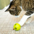 Giddy Kitty Purrkleball Treat Ball Cat Toy
