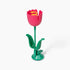 Giddy Kitty Purrsuits Springy Flower Cat Toy - Jelly Beans
