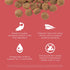 Go! Limited Ingredient Dry Dog Food - Salmon - 22lb Bag