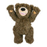 Tall Tails Grizzly Rope Body Dog Toy - 14"