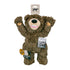 Tall Tails Grizzly Rope Body Dog Toy - 14"