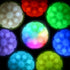 NiteIze Glowstreat Rechargeable LED Ball - Disc-O