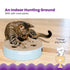 Catstages Scratch N' Hunt Puzzle Cat Toy