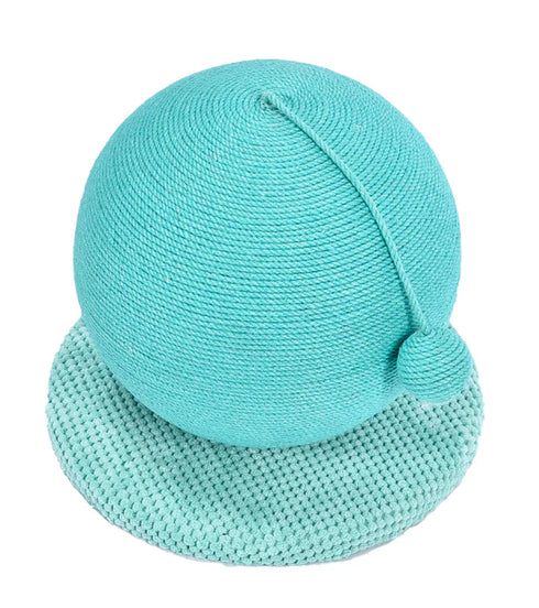 Max & Marlow Cat Scratcher Ball - Blue