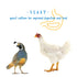 Manna Pro Gambird Showbird Starter Grower - 5lb Bag