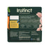 Instinct FreshRaw Medallions Frozen Raw Dog Food - Cage-Free Chicken - 3lb