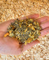 Scratch & Peck Organic Herbs Supplement For Chickens & Ducks - 10oz Bag
