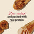 The Honest Kitchen Slow Cooked Jerky Chews Dog Treats - Chicken - 5.6oz Pouch