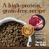 Taste of the Wild High Prairie Dry Dog Food - Roasted Bison & Venison - 14lb Bag