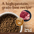Taste of the Wild High Prairie Puppy Dry Dog Food - Roasted Bison & Venison - 14lb Bag