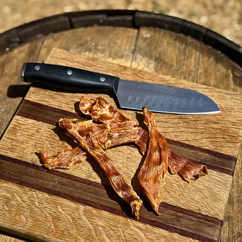 Canine Candy Jerky Dog Treats - Chicken Strips