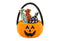 P.L.A.Y. Howl-o-ween Treat Basket Dog Toy