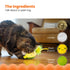 Catstages Kicker Peelin' Good Banana Cat Toy