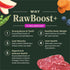 Instinct RawBoost Grain Free Dry Dog Food - Real Beef - 10lb Bag