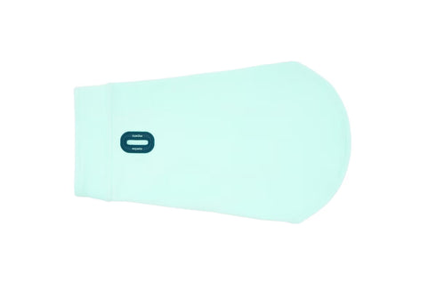 RC Pets Baseline Fleece Dog Jacket - Size 14 - Jelly Mint
