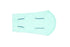 RC Pets Baseline Fleece Dog Jacket - Size 14 - Jelly Mint