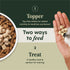 Instinct Raw Boost Mixers Dog Food Topper - Beef - 25oz Pouch
