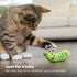 Catstages Crunchy Pickle Kicker Cat Toy
