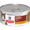 Hill's Science Diet Adult Hairball Control Wet Cat Food - Savory Chicken - 5.5oz Can