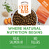 Instinct Be Natural Dry Dog Food - Real Salmon & Brown Rice - 24lb Bag