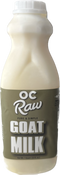 OC Raw Frozen Goat Milk For Dogs - 1 Pint