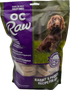 OC Raw Freeze Dried Sliders Dog Food - Rabbit Sliders - 14oz Bag