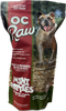 OC Raw Mini Patties Frozen Raw Dog Food - Beef & Produce - 4lb Bag