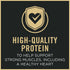 Purina Pro Plan Adult 7+ Small Breed Dry Dog Food - Shredded Blend Chicken & Rice - 6lb Bag