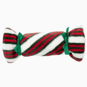 Full & Tuff Mint Candy Dog Toy