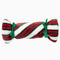 Full & Tuff Mint Candy Dog Toy