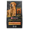 Purina Pro Plan Adult Complete Essentials Dry Dog Food - Shredded Chicken & Rice - 35lb Bag