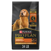 Purina Pro Plan Pro Plan Adult 7+ Complete Essentials Dry Dog Food - Shredded Chicken & Rice - 34lb Bag