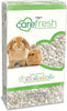 Carefresh Natural Paper Bedding Gray Foe Small Animals - 23L - White