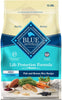 Blue Buffalo Life Protection Formula Adult Dry Dog Food - Fish & Rice - 15lb Bag