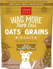 Cloud Star Wag More Biscuits Dog Treats - Peanut Butter - 3lb Bag
