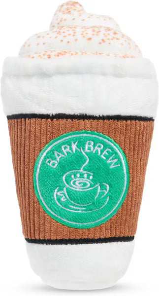 Bark Cup of Bark Roast Dog Toy