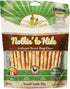Nothin' To Hide Small Twist Stix Dog/Cat Treats - Chicken - 10 Pieces