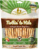 Nothin' To Hide Small Twist Stix Dog/Cat Treats - Chicken - 10 Pieces