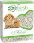 Carefresh Natural Paper Bedding Gray Foe Small Animals - 30L - White
