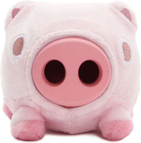 Bark Super Chewer Hambone Pig Dog Toy