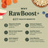 Instinct RawBoost Whole Grain Dry Dog Food - Real Chicken & Brown Rice - 20lb Bag