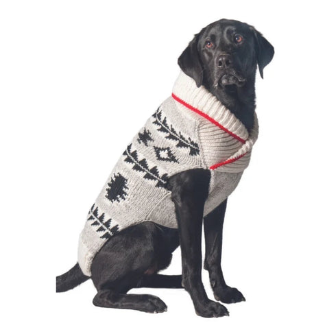 Chilly Dog Knitted Dog Sweater - XX-Large - Jackson
