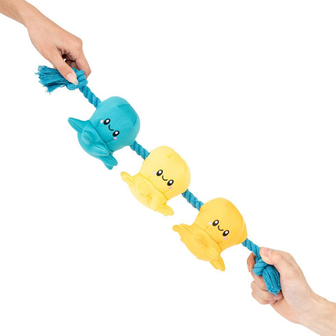 Territory Float Dog Toy - Jellyfish - 12"